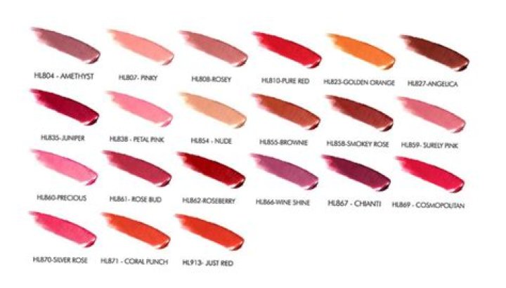 Palladio Herbal Lipstick