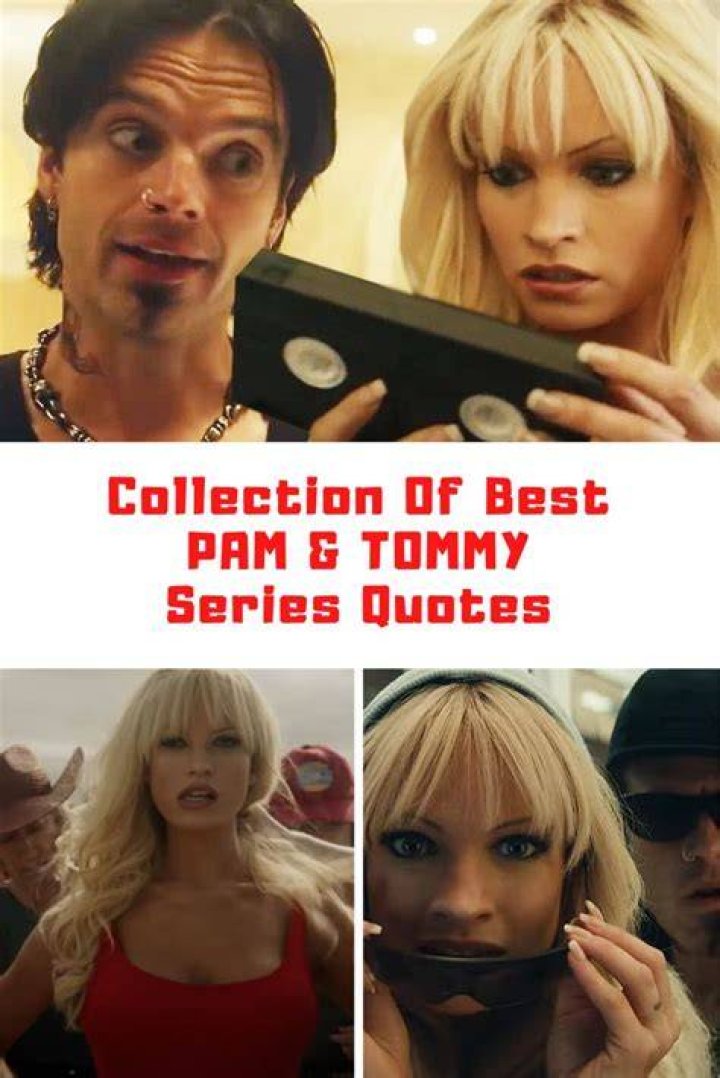 Pam & Tommy