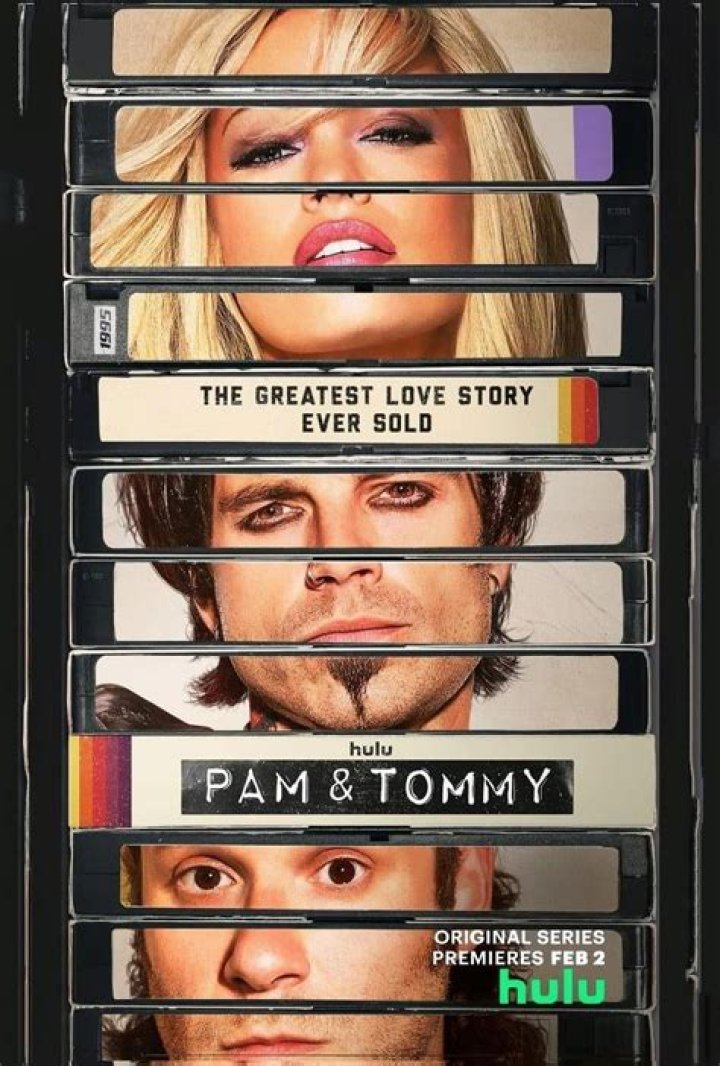 Pam and Tommy hulu seth rogen nick offerman