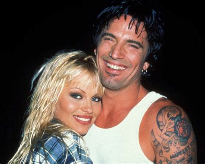 Pam and Tommy