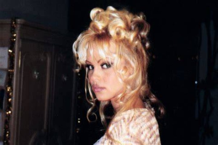 Pamela Anderson in the Netflix documentary about her life; Pamela: A Love Story. Photo: Netflix.