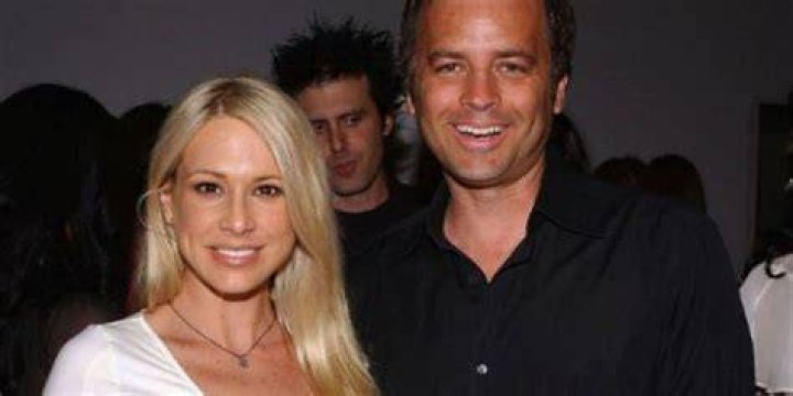 Pamela Paulshock And Husband