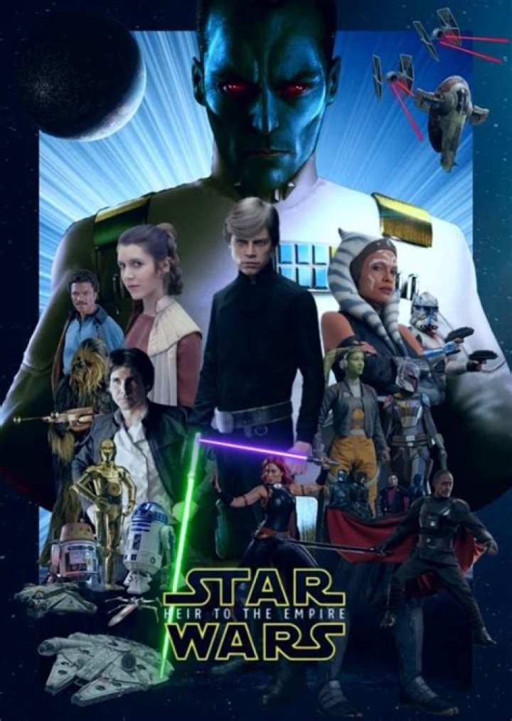 Pan Eyta Fan Casting for Star Wars: The High Republic | myCast
