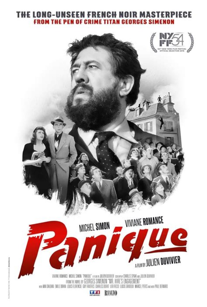 Panic (1946) IMDb
