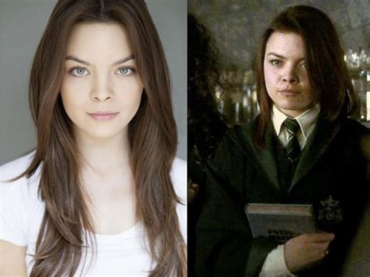 Pansy Parkinson Fan Casting for Tales of Hogwarts | myCast