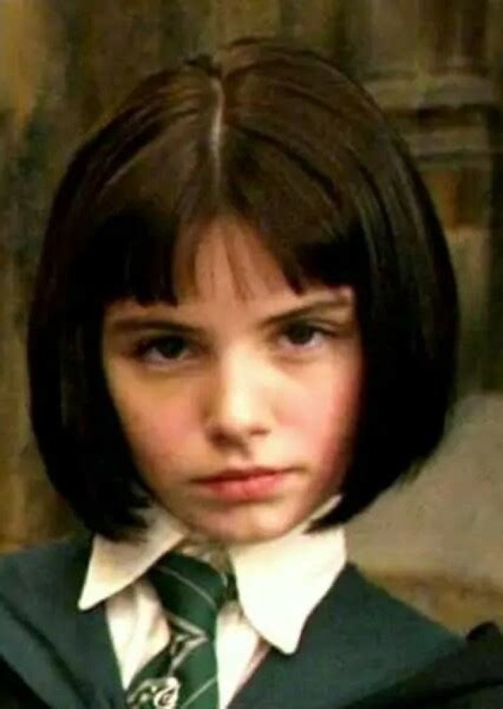 Pansy Parkinson Fan Casting