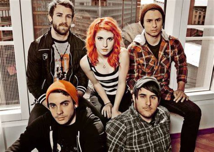 Paramore Rocks Their Way To Rock Band Just Push Start