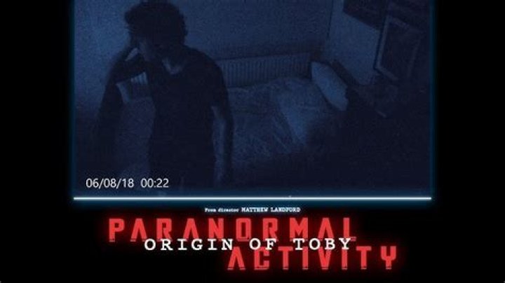 Paranormal Activity: The Demon Toby Explained