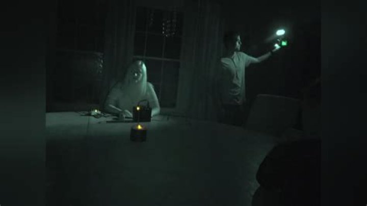paranormal activity toby