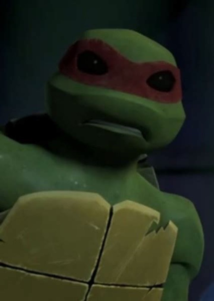 Parasitica Raphael (TMNT) Fan Casting