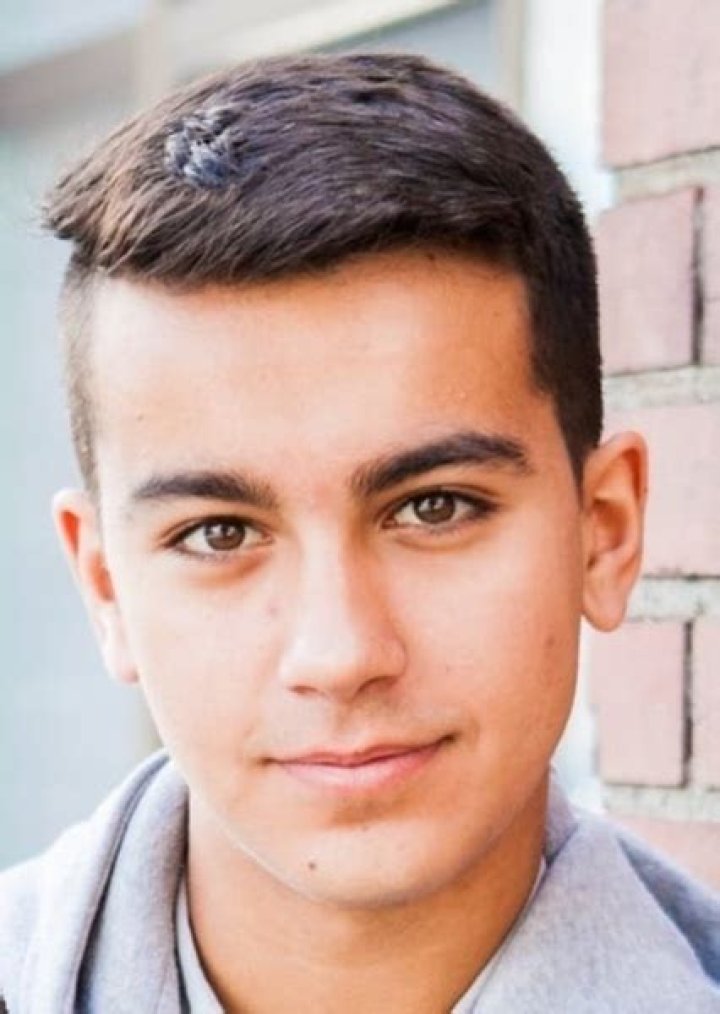 Parham Rownaghi Fan Casting