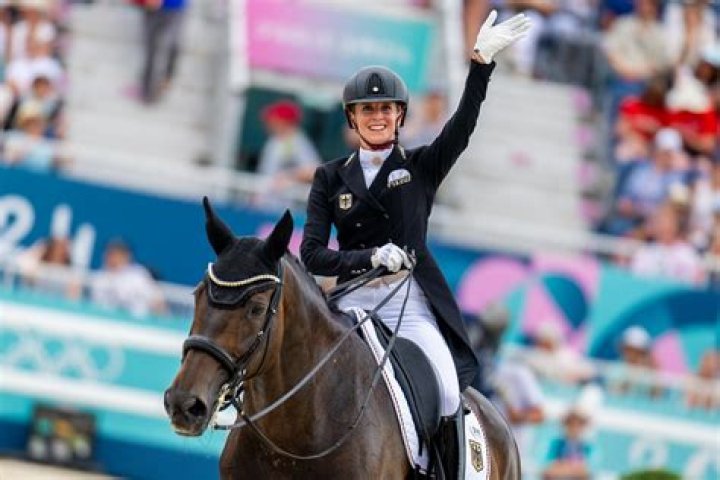Paris Olympics 2024 News: Equestrian World Secures Two More Qualifier Spots for
Dressage Competition