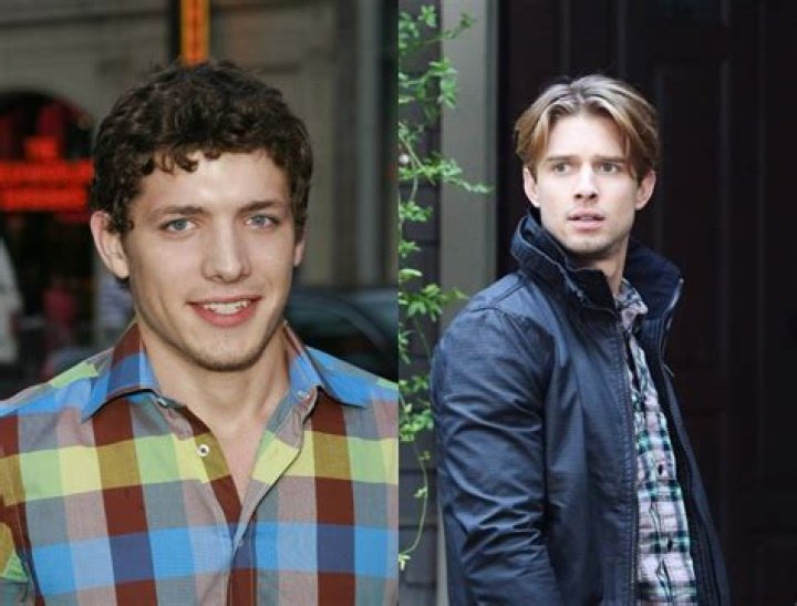 Parker Bagley Drew Van Acker