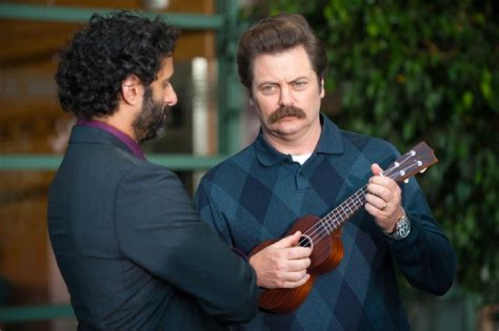 parks and rec ron and tammy part 2 Cropped
