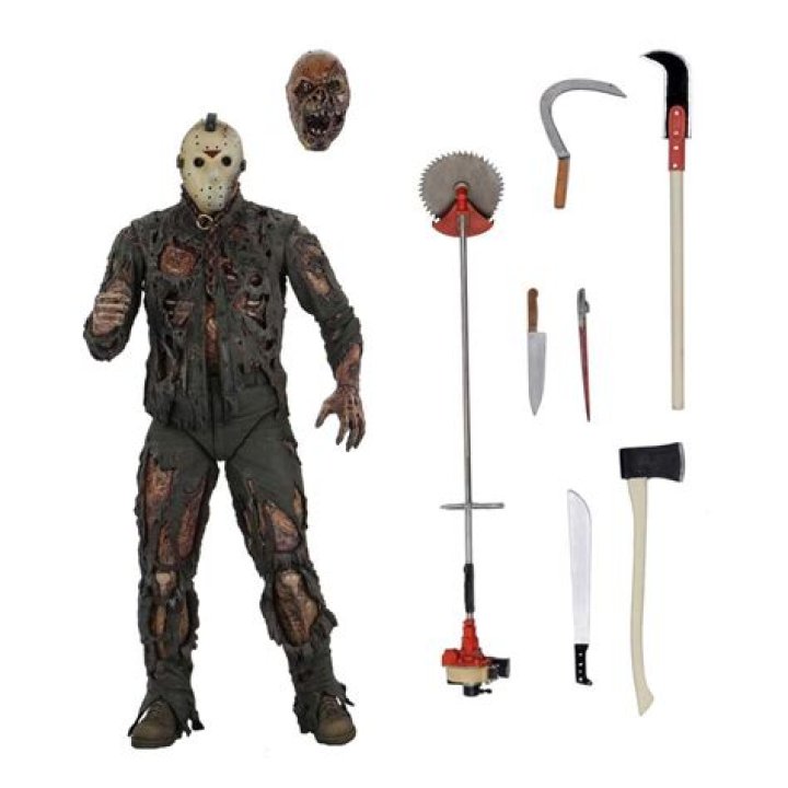Part 7 Jason Friday the 13th The Game