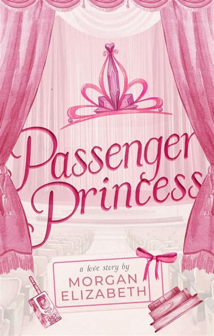 passenger princess Meaning & Origin Slang by