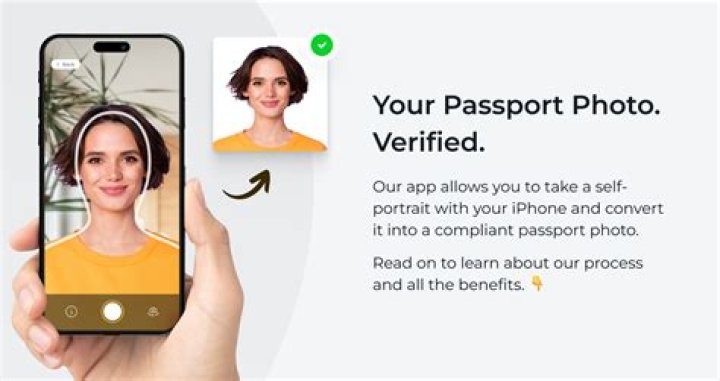 Passport photo studios in the UK Near You Smartphone ID