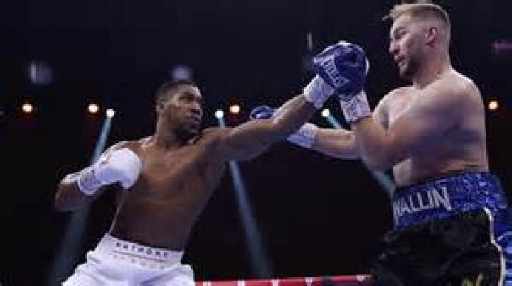 Pat Barrett Recalls a Young Tyson Fury ‘Punching the Hell Out of Heavyweights’