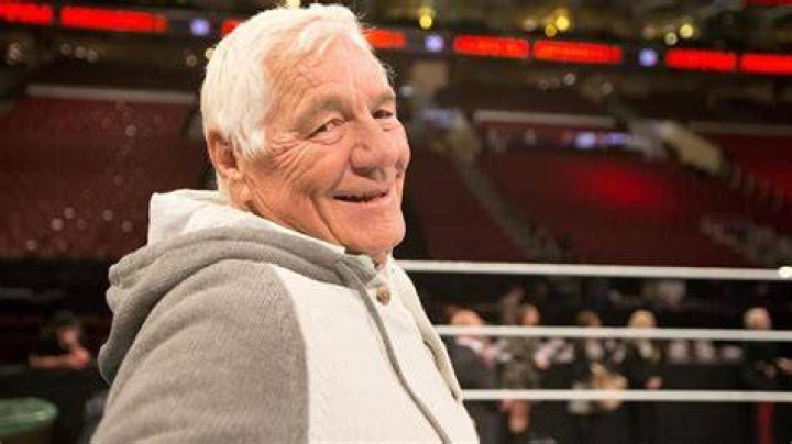 Pat Patterson WWE