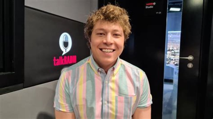 Patrick Christys Age, Wikipedia, Height, Husband, Boyfriend, Family