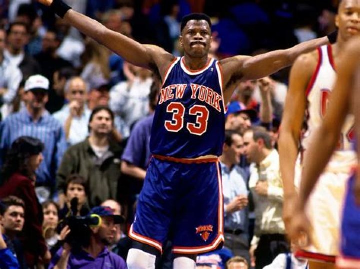 Patrick Ewing