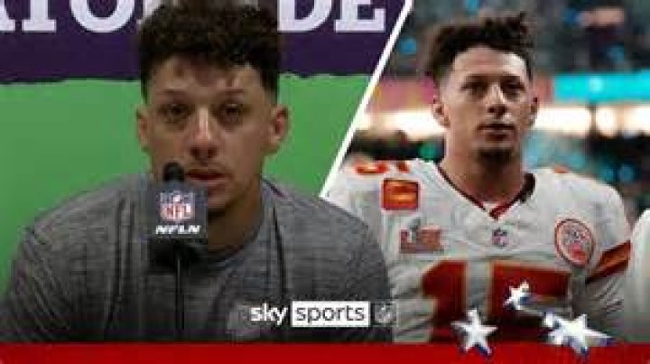 Patrick Mahomes Instantly Regrets Potentially Losing His Super Bowl Ring
Following Logan Paul’s Pawn Shop ‘Joke’
