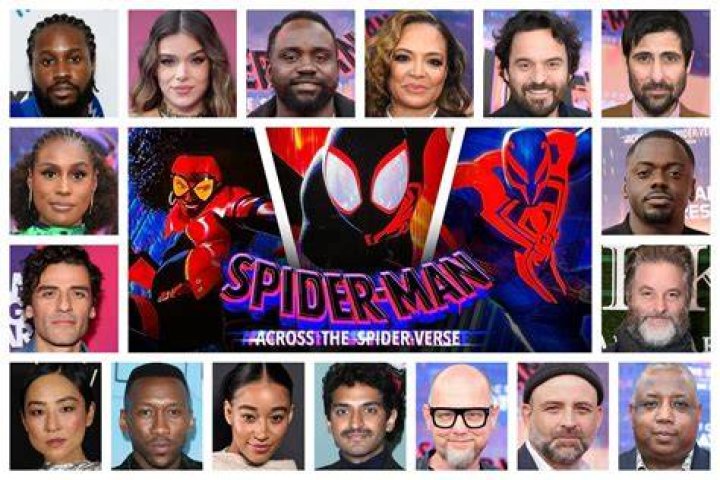 Patrick O'Hara Fan Casting for Spider-Man: Across the Spider-Verse (2013) | myCast