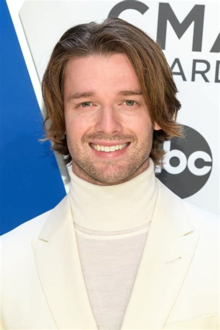 Patrick Schwarzenegger as Mitchell Wilson in Moxie on Netflix