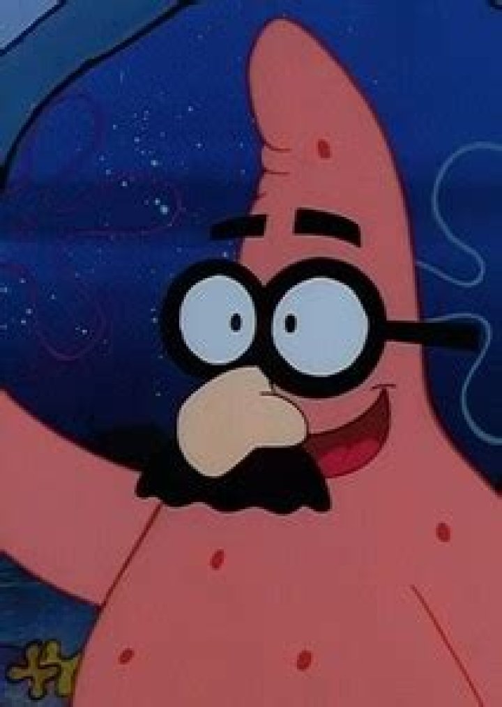 Patrick Star Photo on myCast