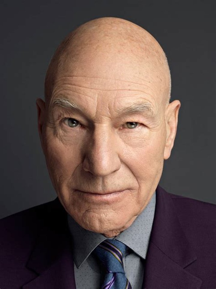 Patrick Stewart as S.I.U. Director in Persona 5 (USA Live Action)