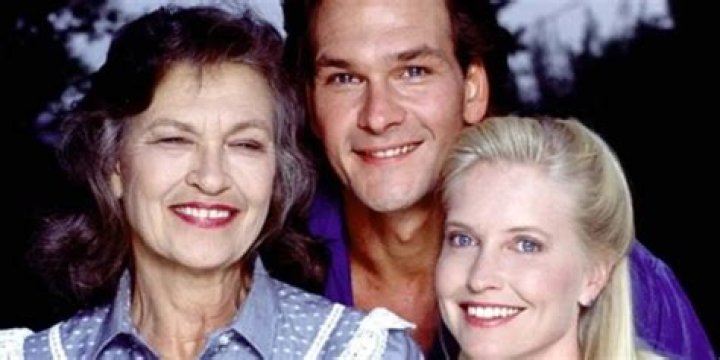 Patrick Swayze Siblings Don Swayze, Bambi Swayze, Vickie Lynn Swayze