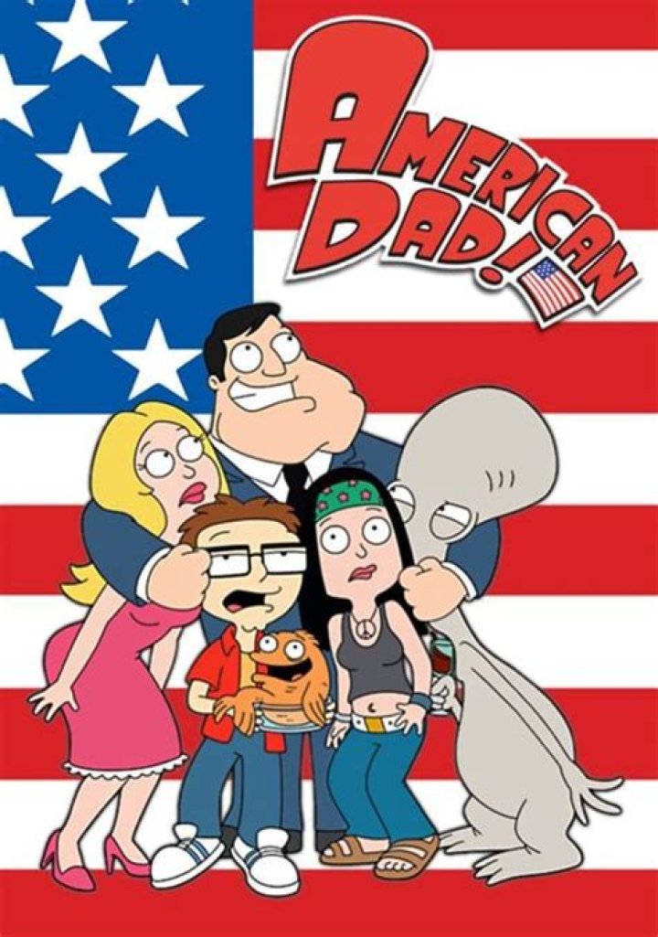 Patrick Warburton as Stan Smith in American Dad