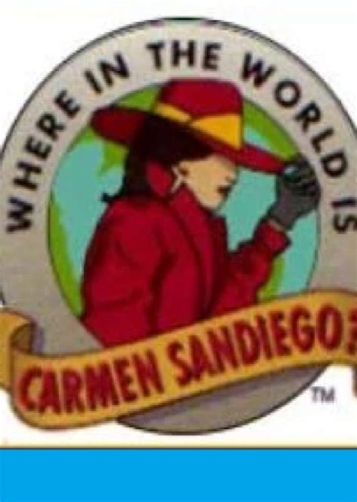 Patty Larceny (voice) Fan Casting for Where in the World is Carmen Sandiego? | myCast