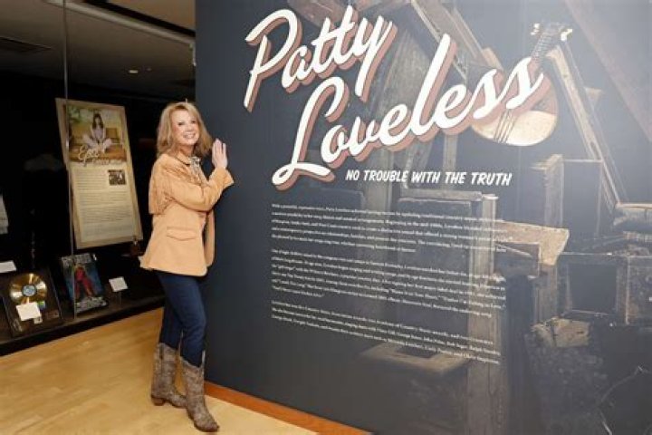 Patty Loveless Husband Latest In Bollywood