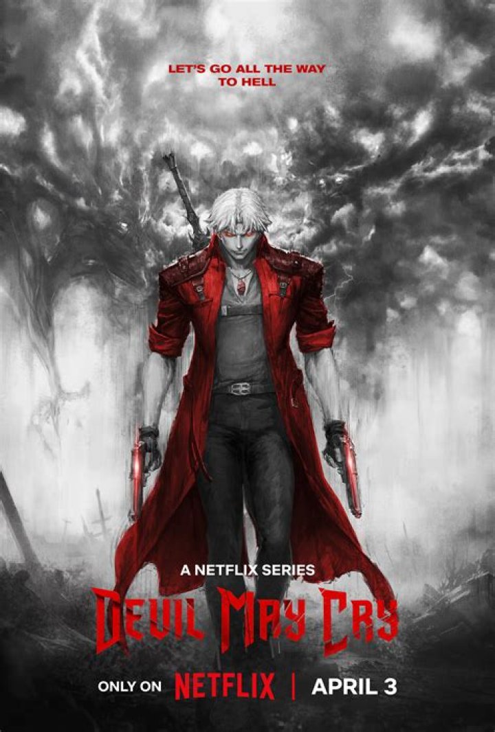 Patty Lowell Fan Casting for Universal Studios' DEVIL MAY CRY | myCast