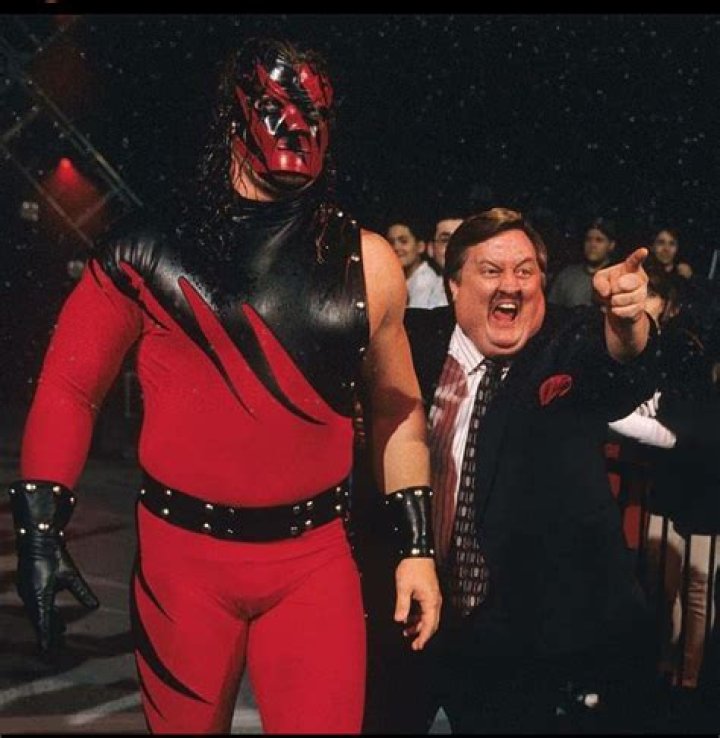Paul Bearer Kane