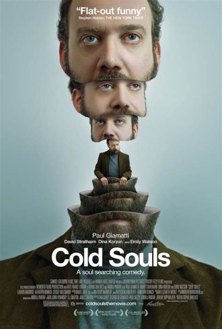 Paul Giamatti in Cold Souls