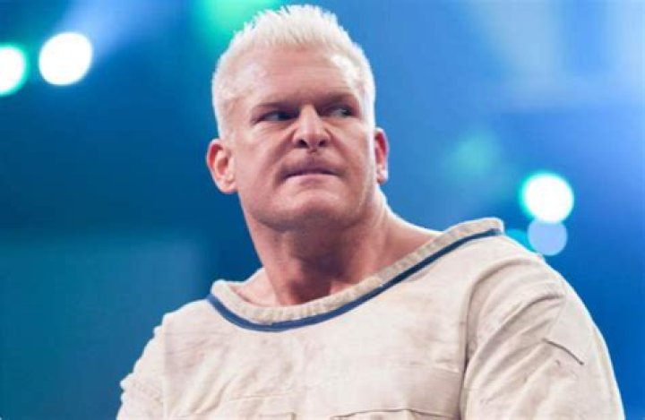 Paul Heidenreich in WWE