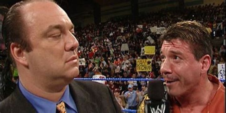 Paul Heyman Eddie Guerrero Smackdown