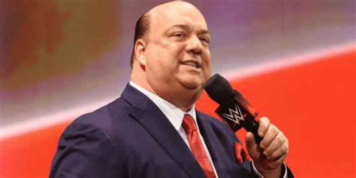 Paul Heyman in The Bloodline 