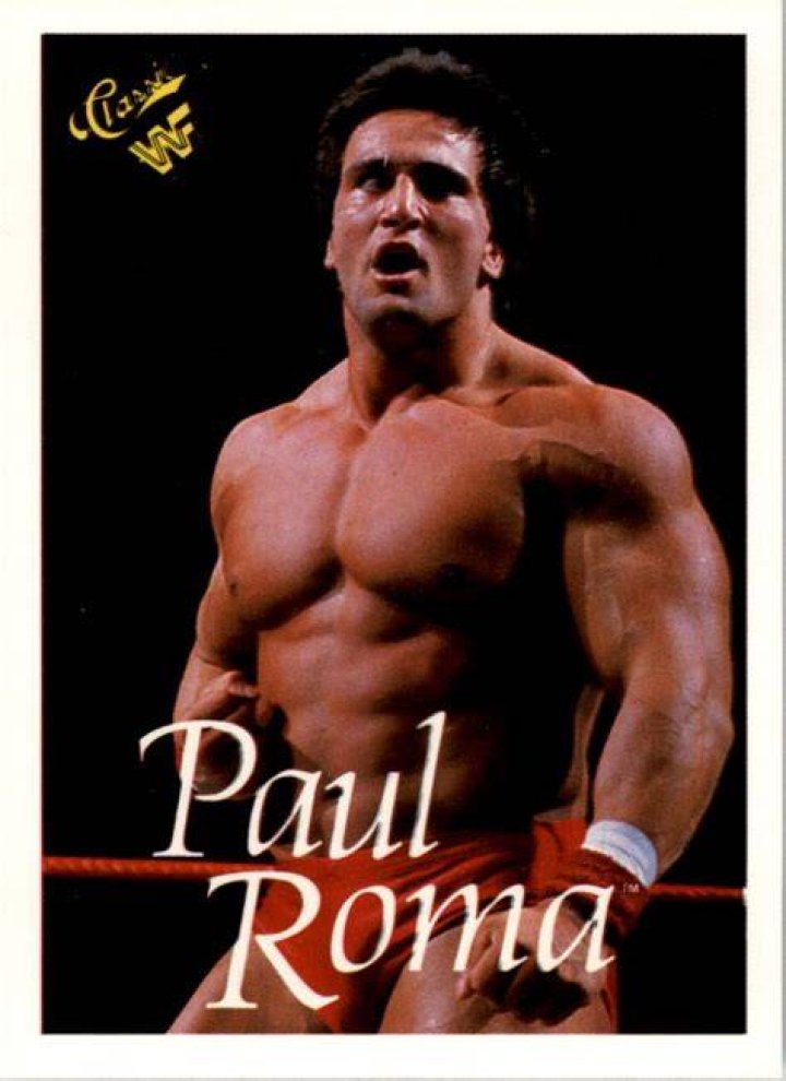 Paul Roma