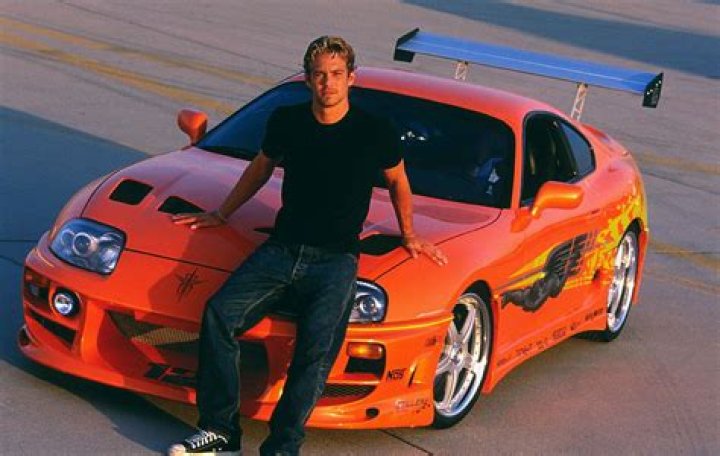 Paul Walker as Brian O'Connor in Fast And Furious 10: The Ghost's Journey