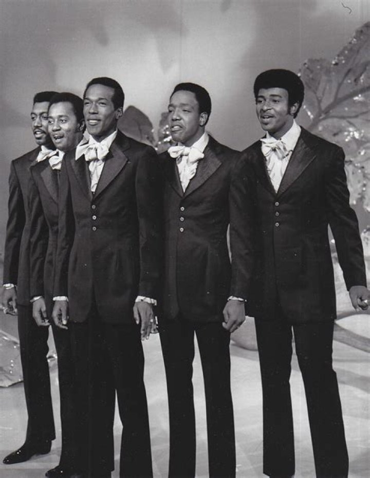 PAUL WILLIAMS THE TEMPTATIONS All About Motown..... Pinterest