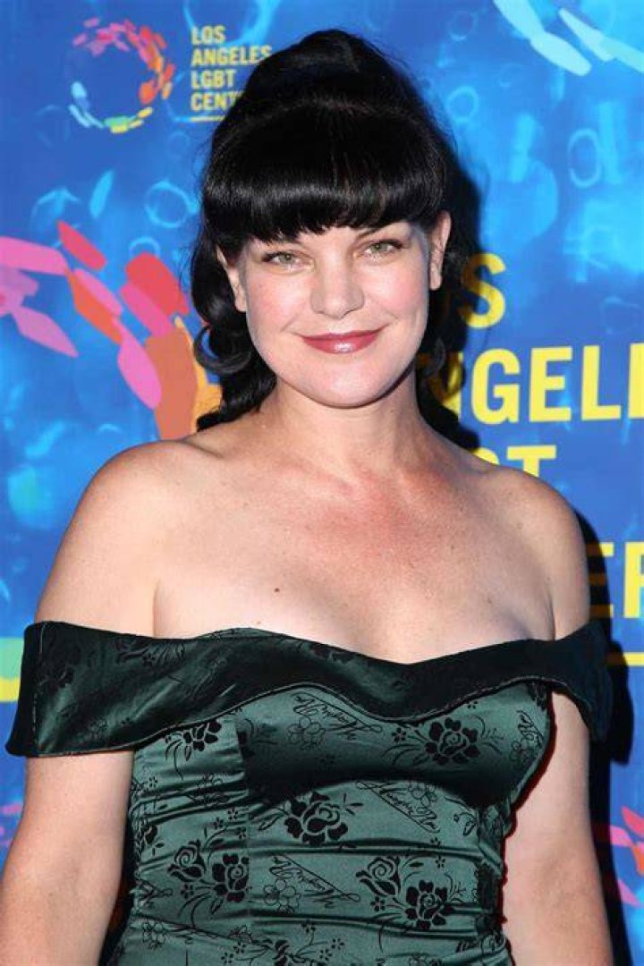 Pauley Perrette weight
