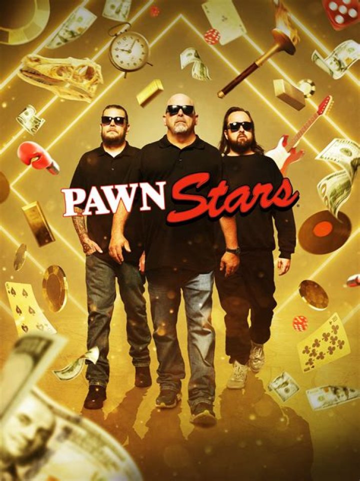 Pawn Stars Subject to 5 Million Lawsuit