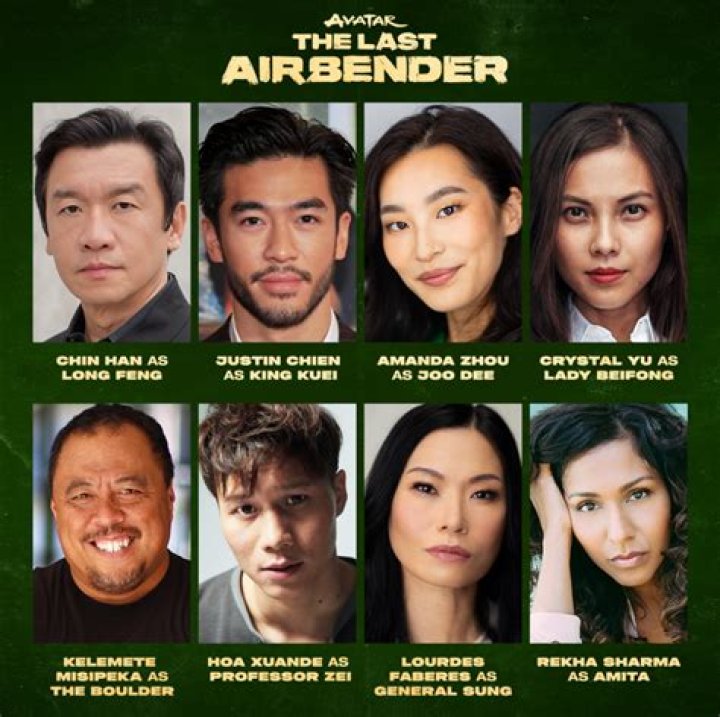 Paz Socorro 'Flashback' Fan Casting for Avatar: The High Ground (Animated Miniseries) | myCast