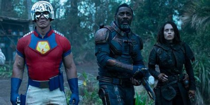 Peacemaker, Ratcatcher 2 and Bloodsport in The Suicide Squad