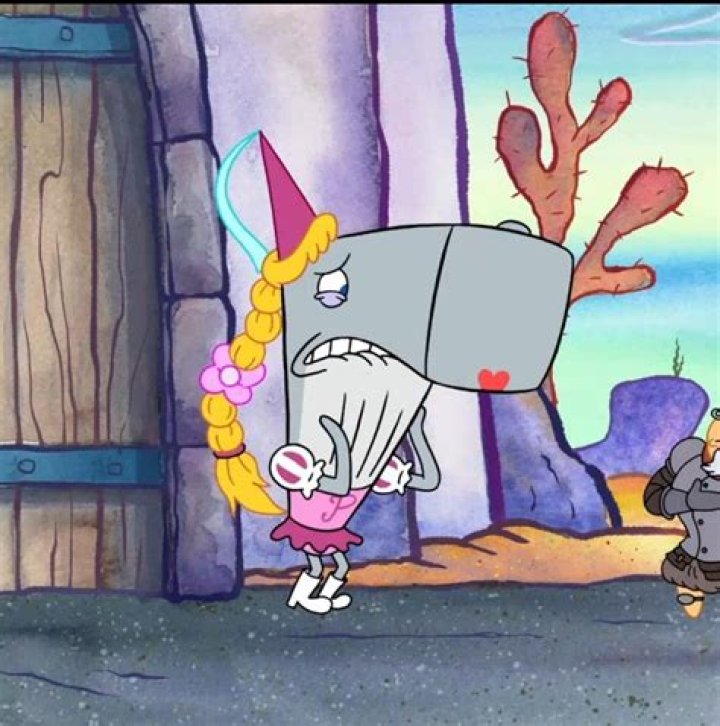 Pearl Krabs Encyclopedia SpongeBobia The SpongeBob SquarePants Wiki