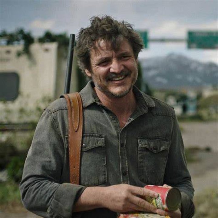 Pedro Pascal as Joel Miller in The Last Of Us (LAM)