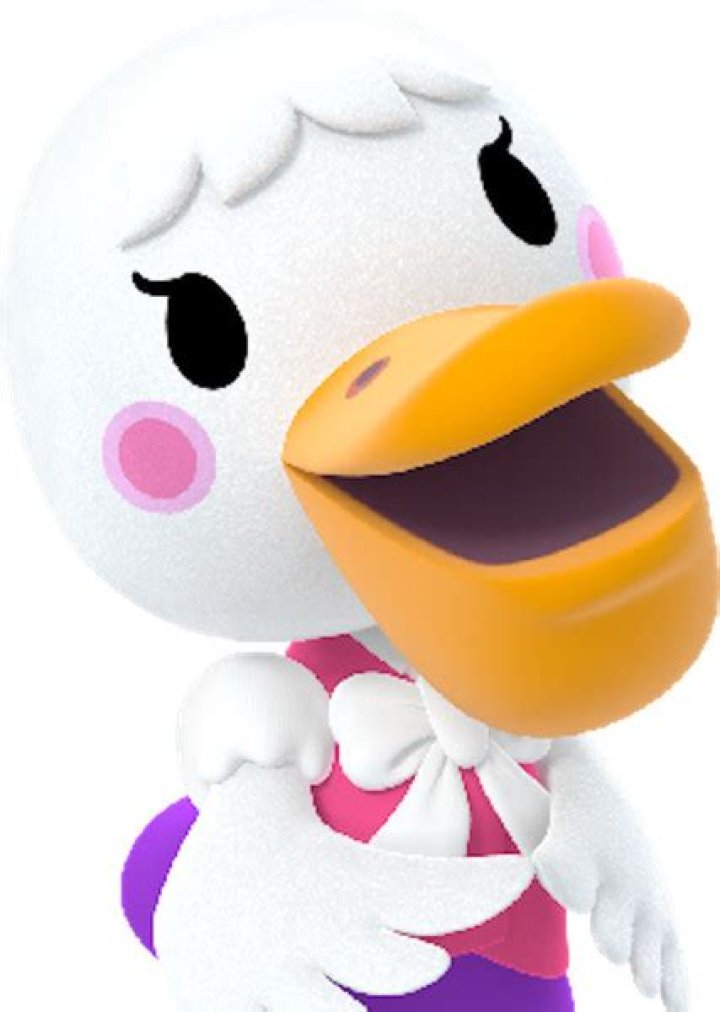 Pelly (Animal Crossing) Fan Casting